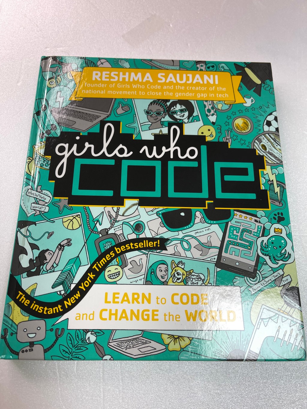 Girls Who Code